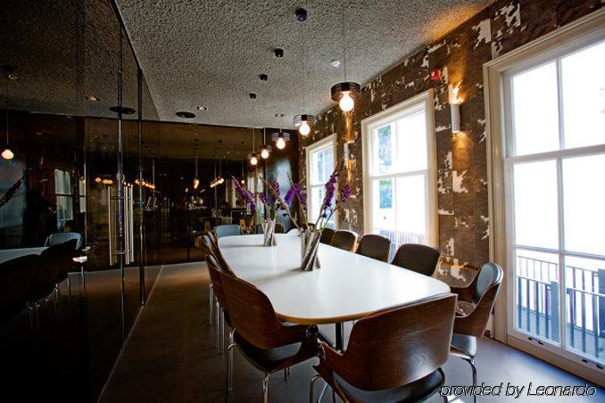V弗雷德里克斯酒店 阿姆斯特丹 设施 照片