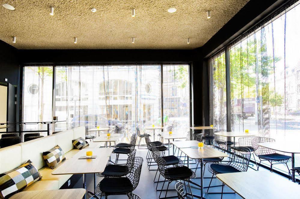 V弗雷德里克斯酒店 阿姆斯特丹 餐厅 照片